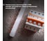 Соединительная шина TDM ELECTRIC 4П 100A FORK вилка 1метр SQ0802-0016 5