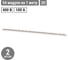 Соединительная шина TDM ELECTRIC 3П 100A FORK вилка 1метр SQ0802-0015 2