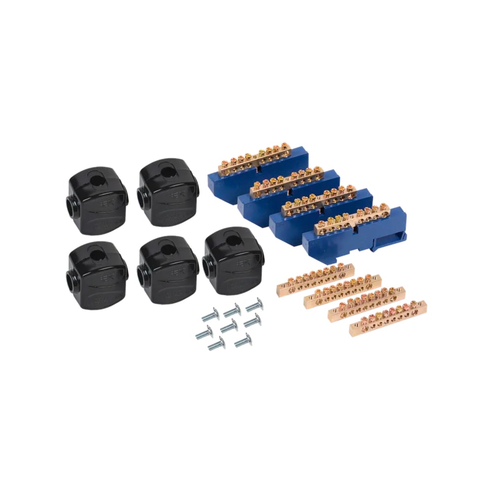 Комплект для монтажа IEK щэ-4 MKM-40-4 - выгодная цена, отзывы ...