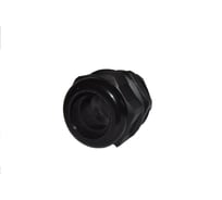 Кабель-ввод полиамидный KLR KG-M40-26-BK M40x1.5 20-26mm чёрный упаковка 15шт 0701014b
