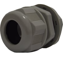 Кабель-ввод полиамидный KLR KG-PG21-18 PG21 13-18mm серый 50шт 0701036