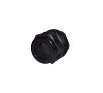 Кабель-ввод полиамидный KLR KG-PG29-20-BK PG29 13-20mm черный упаковка 30шт 0701040b