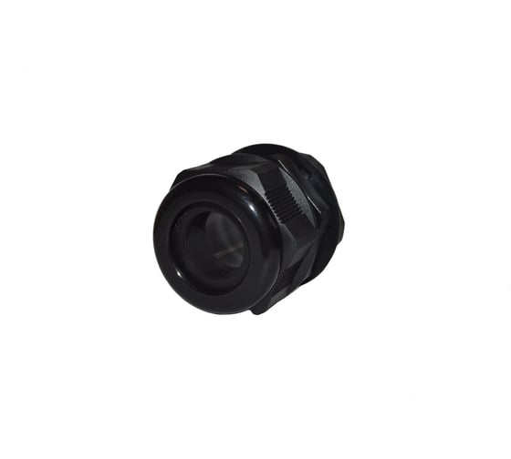 Кабель-ввод полиамидный KLR KG-PG29-20-BK PG29 13-20mm черный упаковка 30шт 0701040b 1