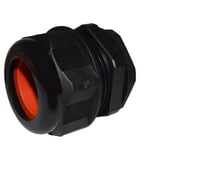 Кабель-ввод KLR KLM-18(-60) М40x1.5/22...32mm/Полиамид/-60С (НУ=20шт) 564311