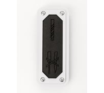 Фланец НАЮ из пористой резины, рамка для ввода электрокабелей (22,5x14x2,5см) ФБ