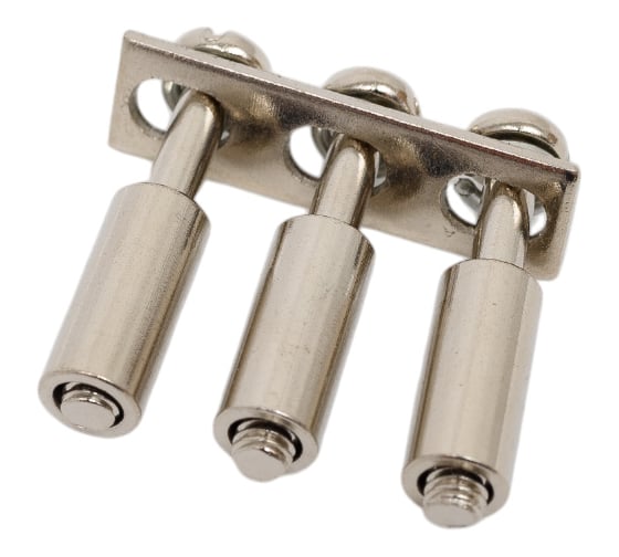Центральная перемычка для ЗНИ-6мм2 TDM 3PIN SQ0803-0047 1