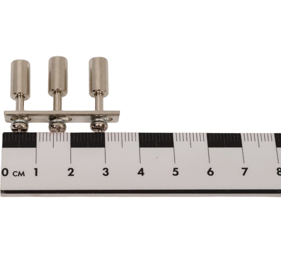 Центральная перемычка для ЗНИ-16мм2 TDM 3PIN SQ0803-0053