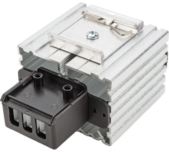 Обогреватель для установки на DIN-рейку TDM ELECTRIC 230В 45Вт SQ0832-0003