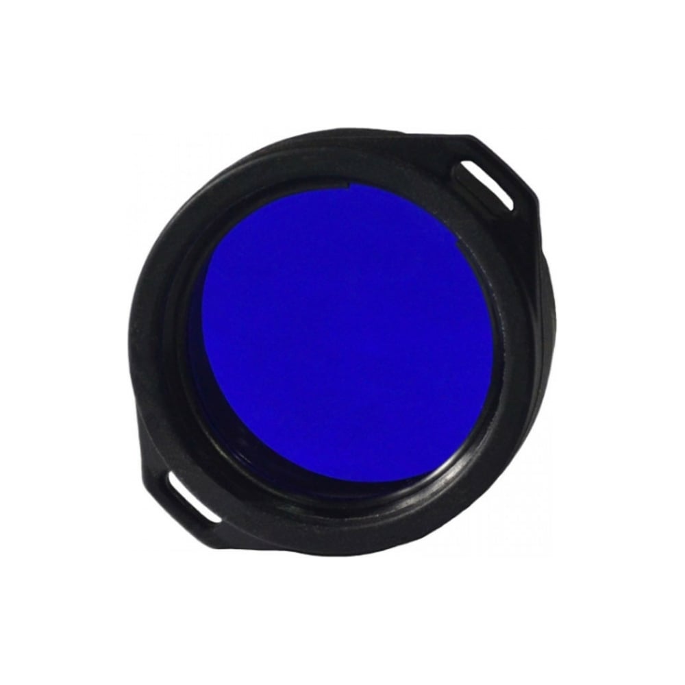 Фильтр для фонаря  AF-24 синий blue filter A026FPP - выгодная .