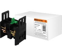 Дополнительный контакт TDM ELECTRIC для светосигнальной арматуры 1НО (Упак. 70 шт.) SQ0702-0049