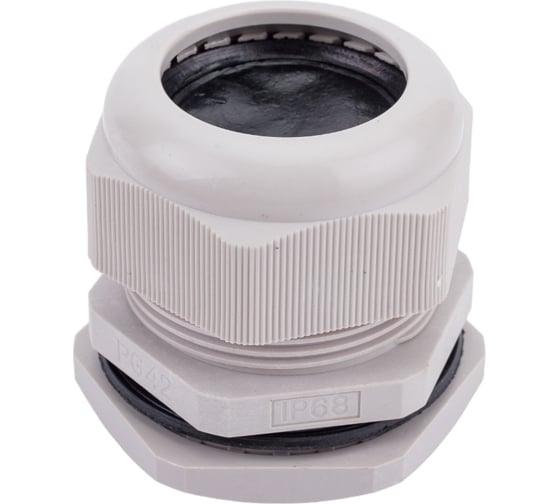 Сальник TDM ELECTRIC PG42 диаметр проводника 32-38мм, IP54 SQ0805-0008