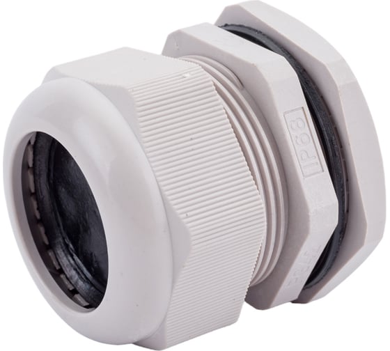 Сальник TDM ELECTRIC PG42 диаметр проводника 32-38мм, IP54 SQ0805-0008