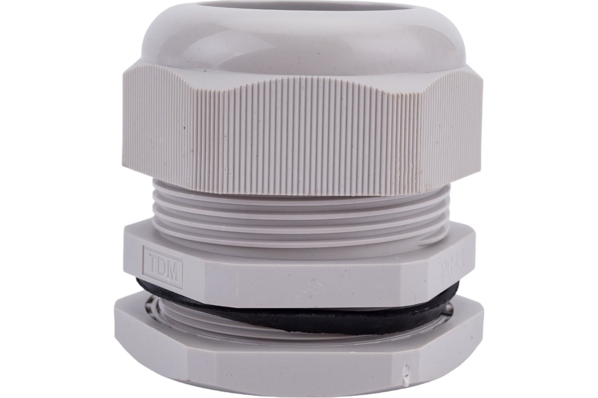 Сальник TDM PG48 диаметр проводника 34-44мм, IP54 SQ0805-0009 ...