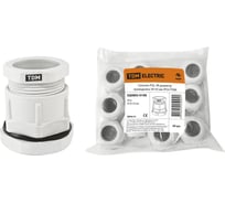 Сальник TDM ELECTRIC PGL48 диаметр проводника 39-43мм, IP54 SQ0805-0108