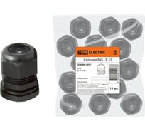 Сальник TDM MGLX32 диаметр проводника 18-25мм IP68 SQ0806-0011
