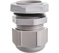 Сальник TDM ELECTRIC PG21 диаметр проводника 13-18мм, IP54 SQ0805-0005