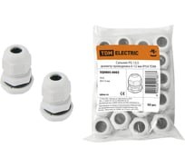 Сальник TDM ELECTRIC PG13.5 диаметр проводника 7-11мм, IP54 SQ0805-0003