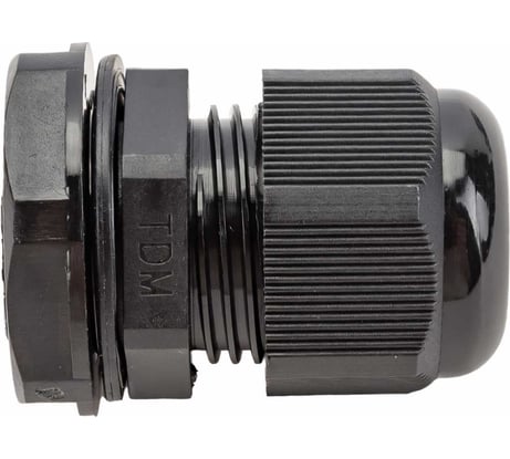 Сальник TDM ELECTRIC MG20 диаметр проводника 9-14мм, IP68 SQ0806-0002