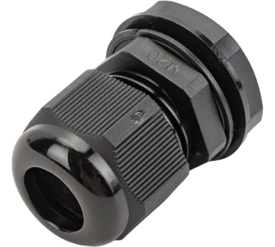 Сальник TDM MG20 диаметр проводника 9-14мм, IP68 SQ0806-0002