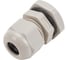 Сальник TDM ELECTRIC PG9 диаметр проводника 4-8мм, IP54 SQ0805-0001 4
