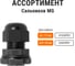 Сальник TDM ELECTRIC MGLX16 диаметр проводника 6-10мм, IP68 SQ0806-0008 9