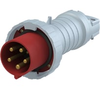 Кабельная вилка ABB 63А, 3Р+N+E, IР67, переносная, 415В, CEWE 2CMA166798R1000