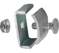 Двойной соединитель для лотка LANMASTER Ф4.0-6.0мм. LAN-MT-CDB-EZ