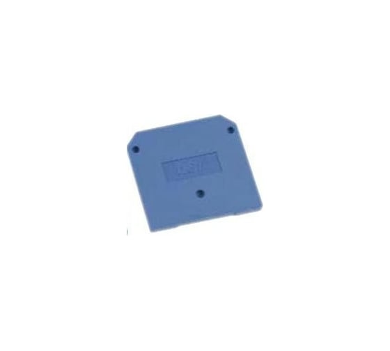 Заглушка для ЗНИ-2.5мм2 TDM, синяя SQ0803-0036