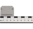 Заглушка для ЗНИ-2.5мм2 TDM ELECTRIC, серая SQ0803-0035 4