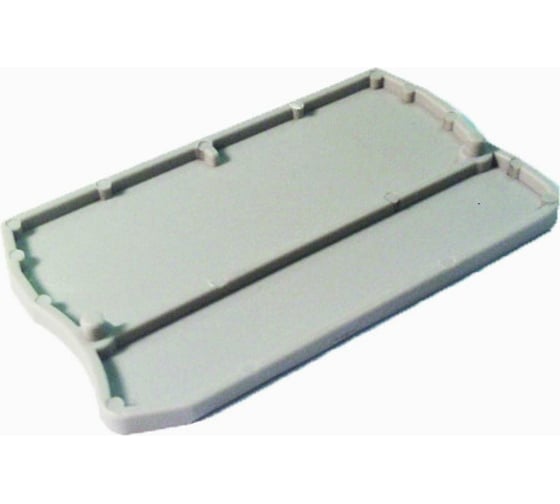 Заглушка для ЗНИ-16мм2 TDM, серая SQ0803-0037