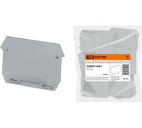 Заглушка для зажима наборного измерительного TDM ELECTRIC ЗНИ 6/10мм2 SQ0803-0061