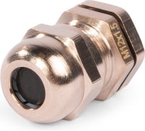 Кабельный ввод FORTISFLEX MGM-EMC 12 (3-6.5 мм) латунный 89320