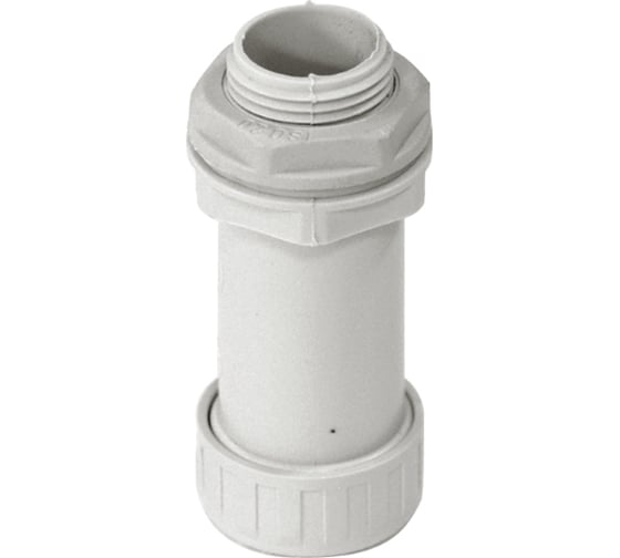 Муфта труба-коробка IEK BS20 IP65 ИЭК CTA10D-BS20-K41-050 1