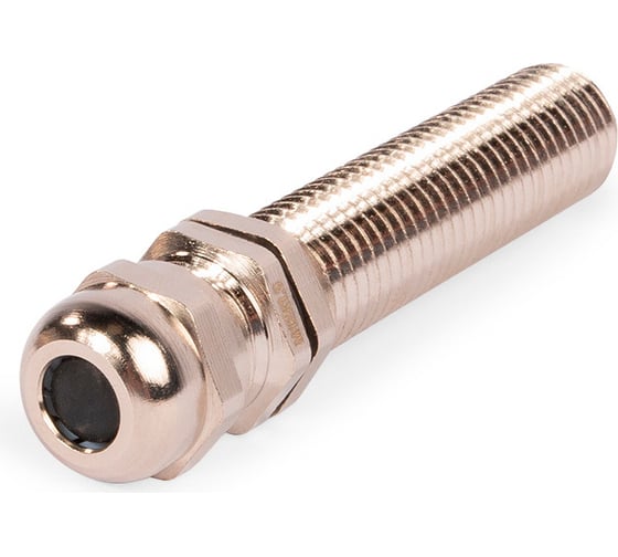 Кабельный ввод FORTISFLEX МGM-XL 12 (3-6.5 мм) латунный 88622 1