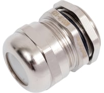 Кабельный термостойкий ввод FORTISFLEX ВКТ-М20 (6-12 мм) латунный 88844