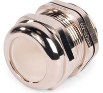 Кабельный термостойкий ввод FORTISFLEX ВКТ-М32 (15-22 мм) латунный 88846