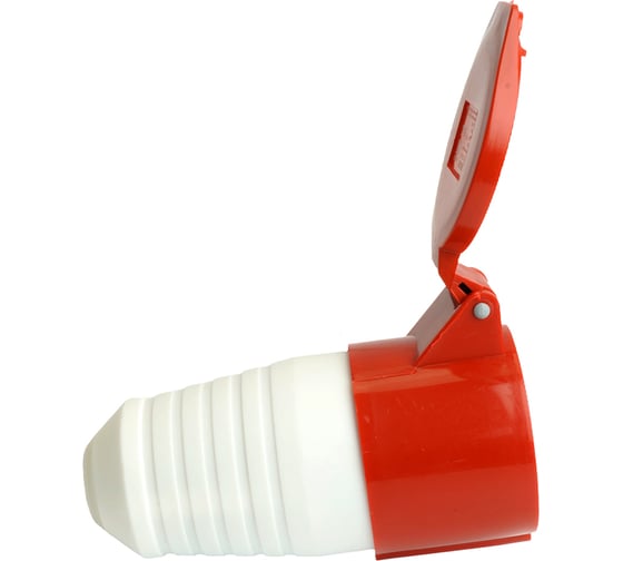 Розетка переносная STEKKER ST-225 32А 380В3P PE N IP44, RST32-225-4 49443