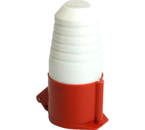Розетка переносная STEKKER ST-225 32А 380В3P PE N IP44, RST32-225-4 49443