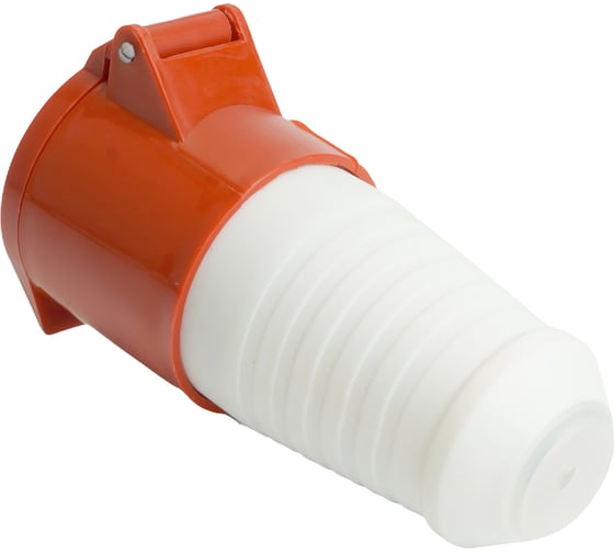 Розетка переносная STEKKER ST-224 32А 380В3P PE IP44, RST32-224-4 49442