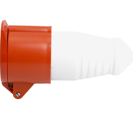 Розетка переносная STEKKER ST-214 16А 380В3P PE IP44, RST16-214-4 49440