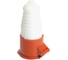 Розетка переносная STEKKER ST-214 16А 380В3P PE IP44, RST16-214-4 49440 4