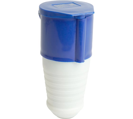 Розетка переносная STEKKER ST-223 32А 220В2P PE IP44, RST32-223-4 49439