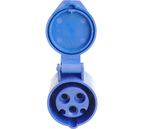 Розетка переносная STEKKER ST-213 16А 220В2P PE IP44, RST16-213-4 49438