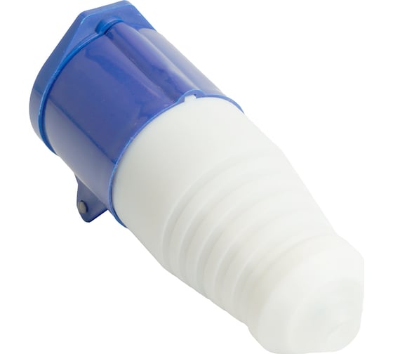 Розетка переносная STEKKER ST-213 16А 220В2P PE IP44, RST16-213-4 49438