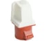 Розетка стационарная STEKKER ST-125 32А 380В 3P PE N IP44, RST32-125-4 49437 6