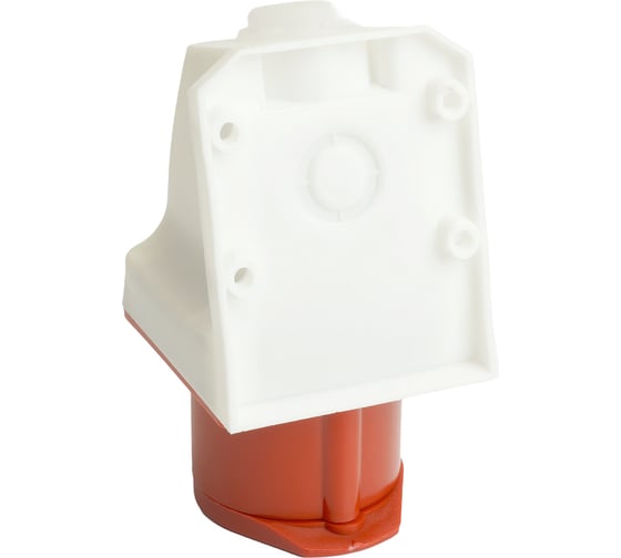 Розетка стационарная STEKKER ST-113 16А 220В 2P PE IP44, RST16-113-4 49434