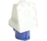 Розетка стационарная STEKKER ST-113 16А 220В 2P PE IP44, RST16-113-4 49432 5