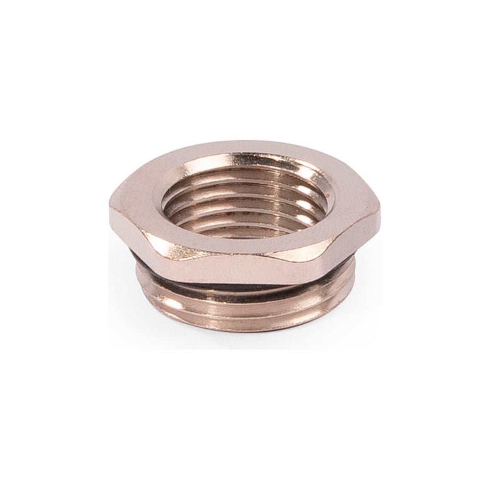 Переходная муфта FORTISFLEX МПЛ М20/М16 латунная 89603 - выгодная цена ...