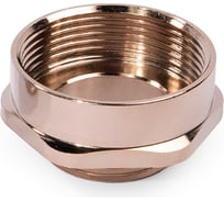 Переходная муфта FORTISFLEX МПЛ М25/М32 латунная 89600