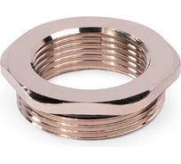 Переходная муфта FORTISFLEX МПЛ М32/М25 латунная 89605